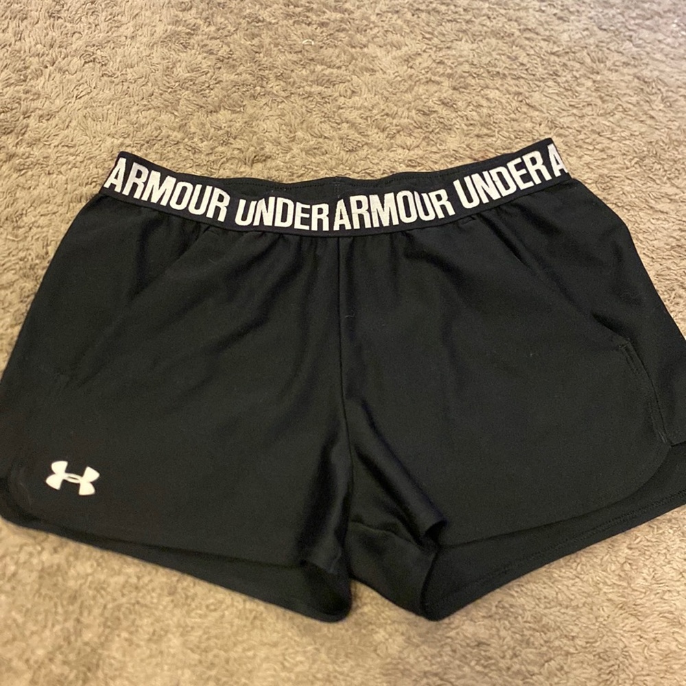 Under Armour Shortd Size M
